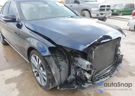 2019 Mercedes-Benz C 300 from USA, damaged, VIN 55SWF8DB6KU287544